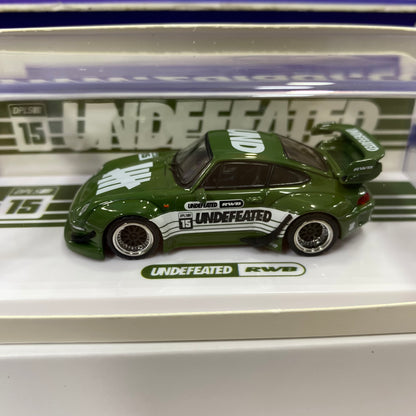 INNO64 PORSCHE UNDEFEATED RWB