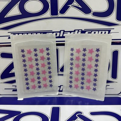 PARCHES PARA ACNE DECORATIVOS DE ESTRELLITAS