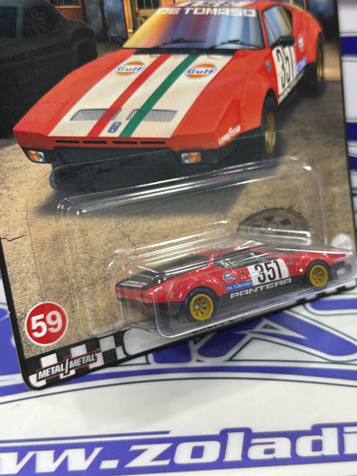 HCR04 DE TOMASO PANTERA GRUPPO 4