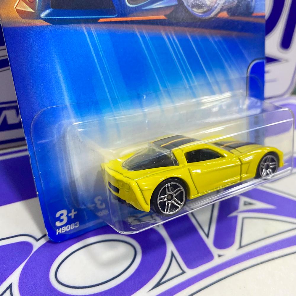 H9083 CORVETTE C6