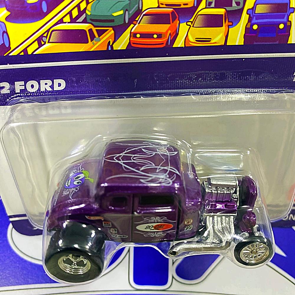 HWF34 32 FORD 38th ANNUAL HOTWHEELS COLLECTORS CONVENTION