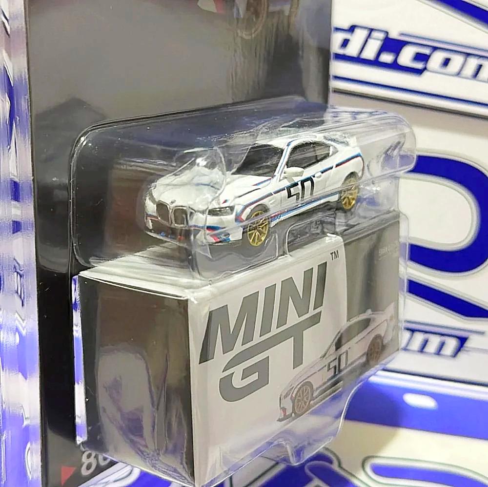 863 BMW 3.0 CSL MINI GT