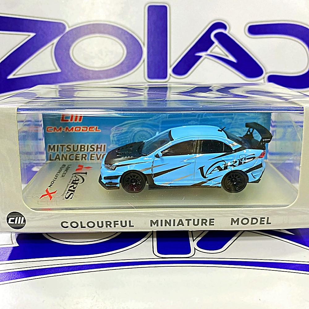 MITSUBISHI LANCER EVOLUTION X CMMODEL