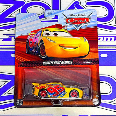 FGD72 RUSTEZE CRUZ RAMIREZ CARS
