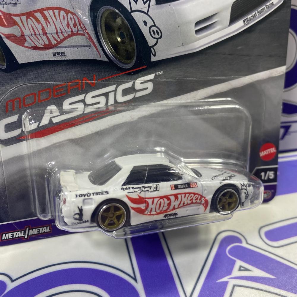 HRV68 NISSAN SKYLINE GTR 32 PANDEM