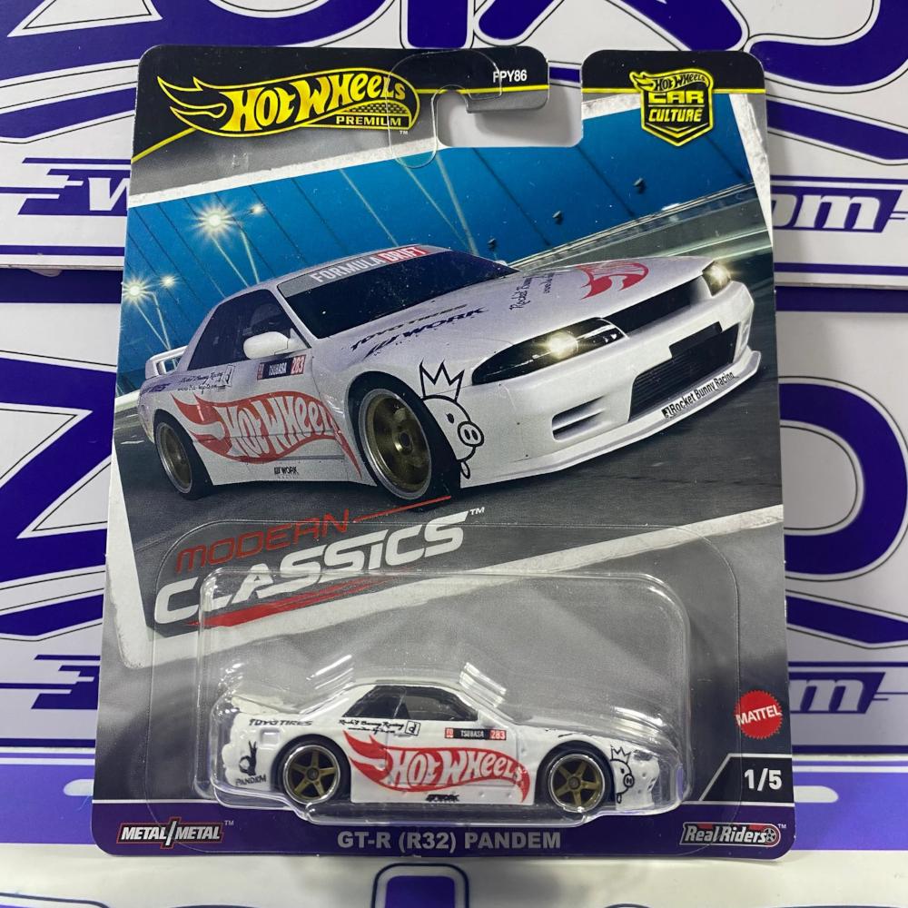HRV68 NISSAN SKYLINE GTR 32 PANDEM