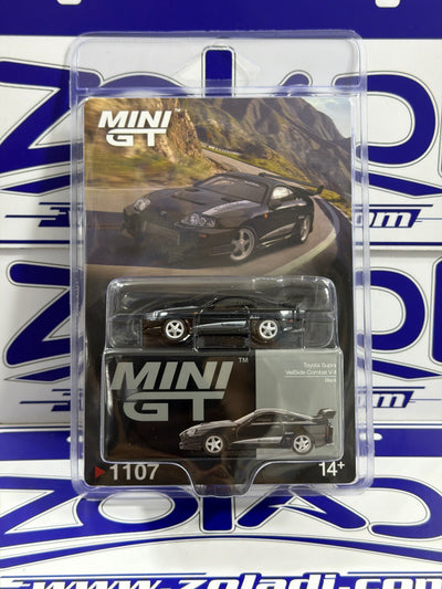 1107 TOYOTA SUPRA VEILSIDE COMBAT MINI GT