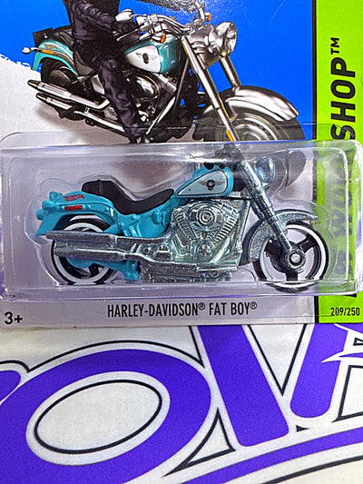 BFD80 HARLEY DAVIDSON FAT BOY