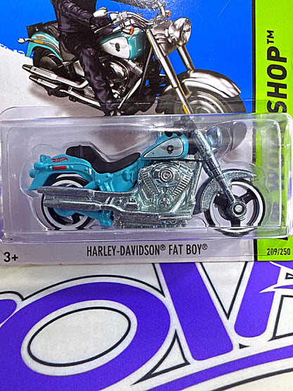 BFD80 HARLEY DAVIDSON FAT BOY