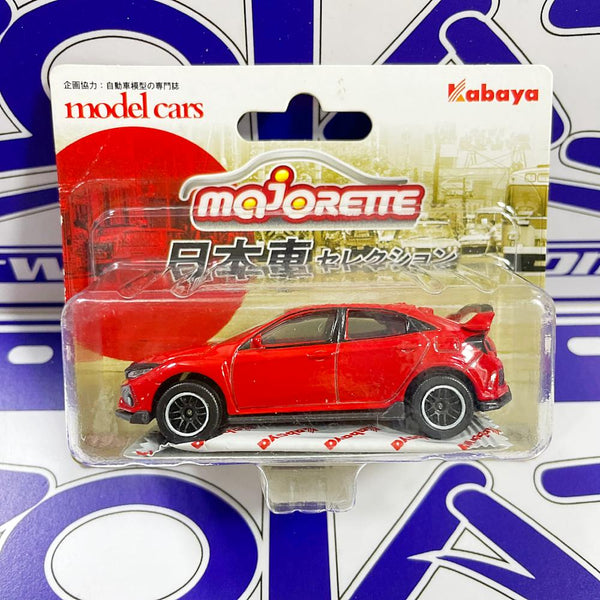 22640 MAJORETTE HONDA CIVIC