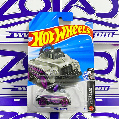 JJJ77 PEDAL DRIVER