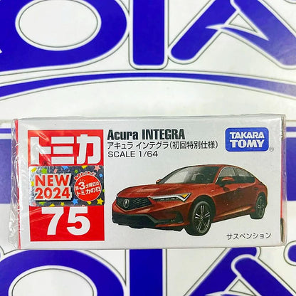 TOMICA ACURA INTEGRA