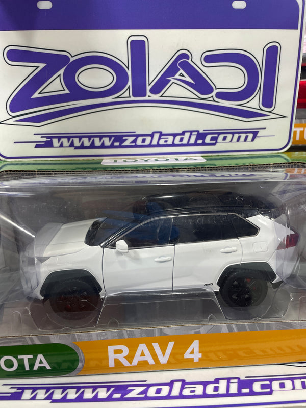 TOYOTA RAV 4 1/24