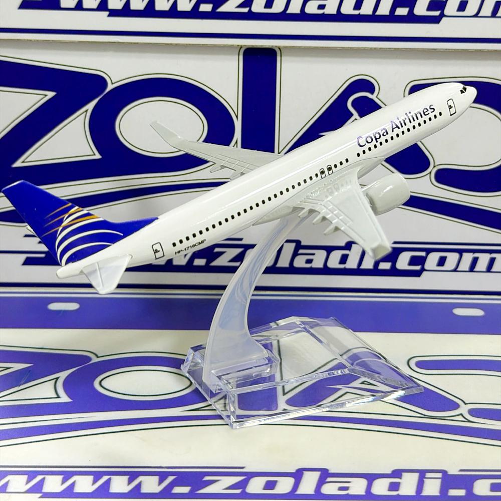 AVION COPA AIRLINES