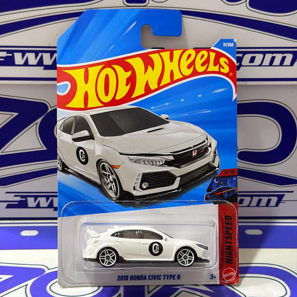 JJH88 HONDA CIVIC TYPE R