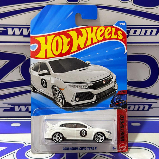 JJH88 HONDA CIVIC TYPE R