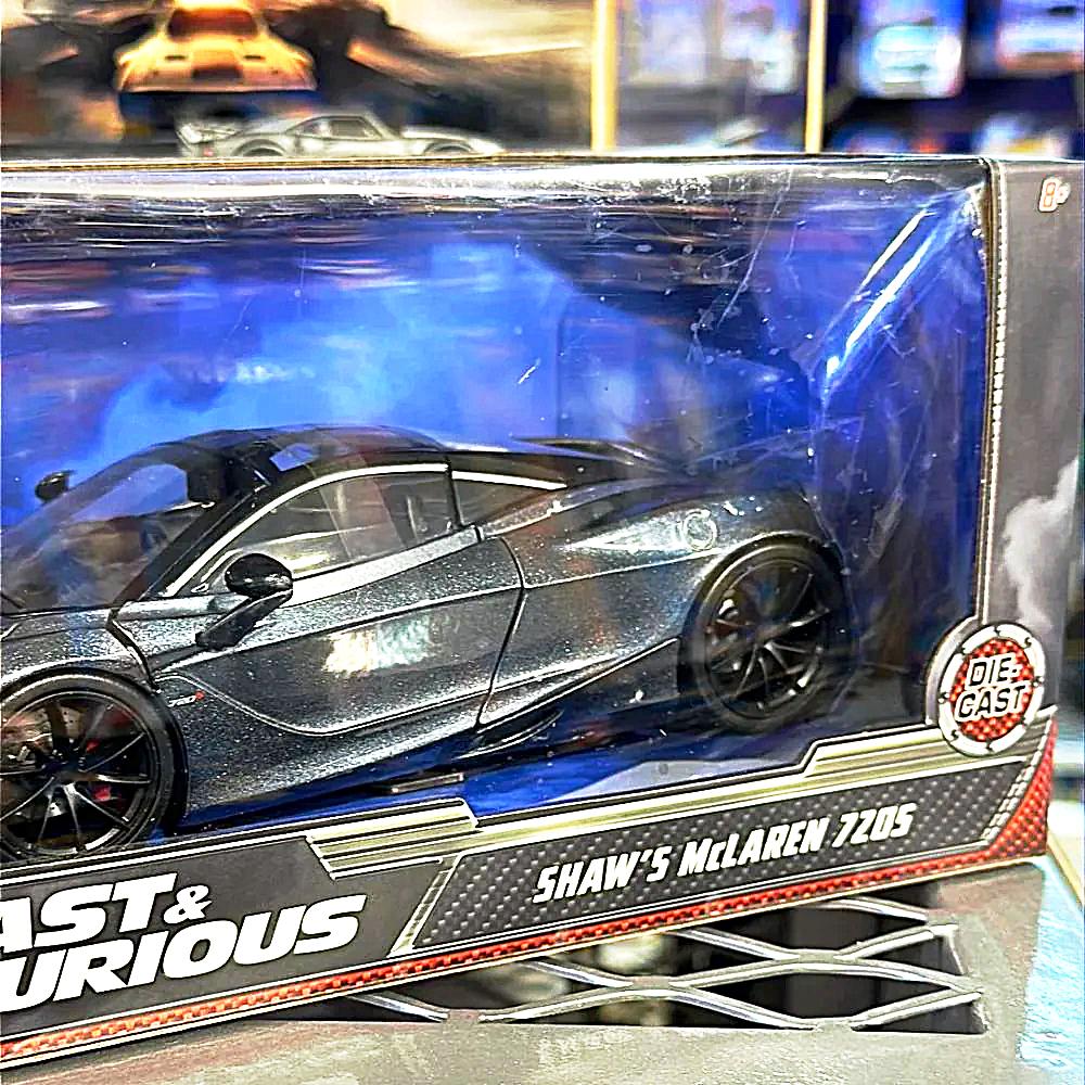 30754 MCLAREN 720S FAST AND FURIOUS 1/24