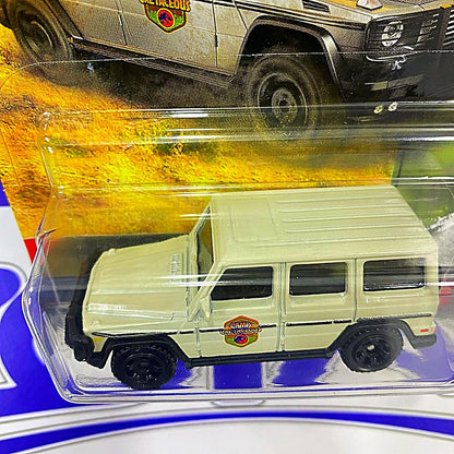 JGL07 14 MERCEDES BENZ G CLASS G 550