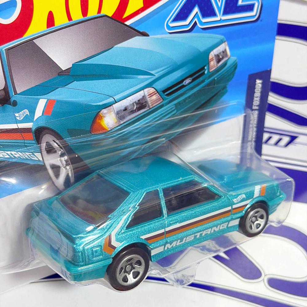 JKL05 FORD MUSTANG FOXBODY XL