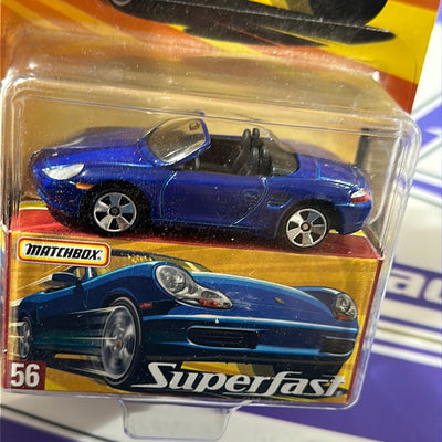 H7763 Porsche Boxter Superfast