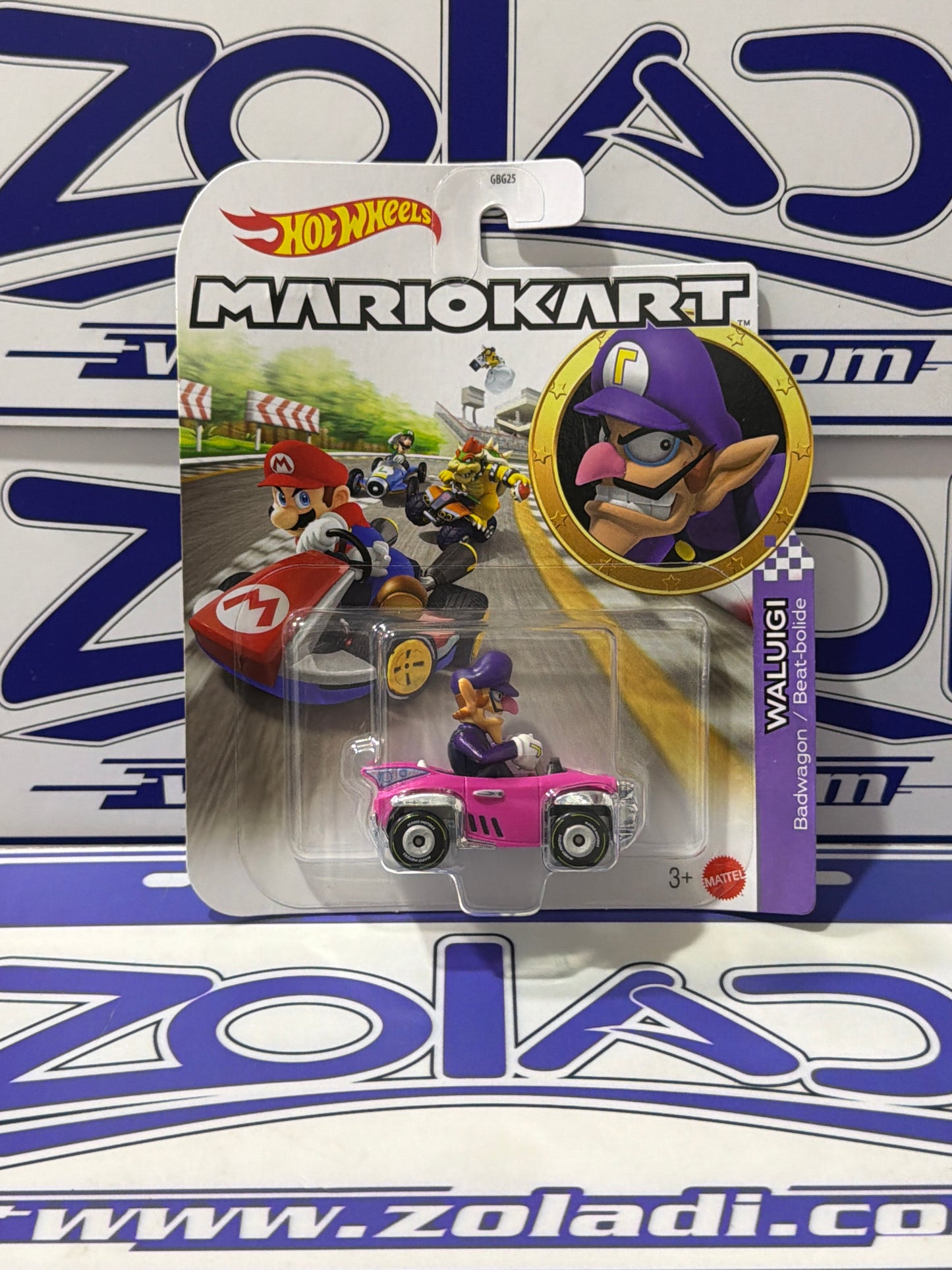 GJH54 WALUIGI