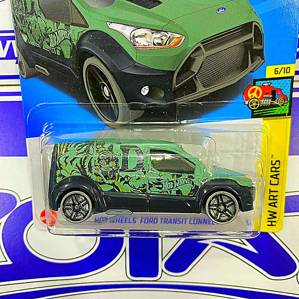 HKK18 FORD TRANSIT CONNECT