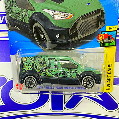 HKK18 FORD TRANSIT CONNECT