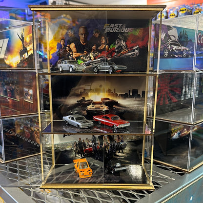 STAND BOULEVARD 3 Fast&furious