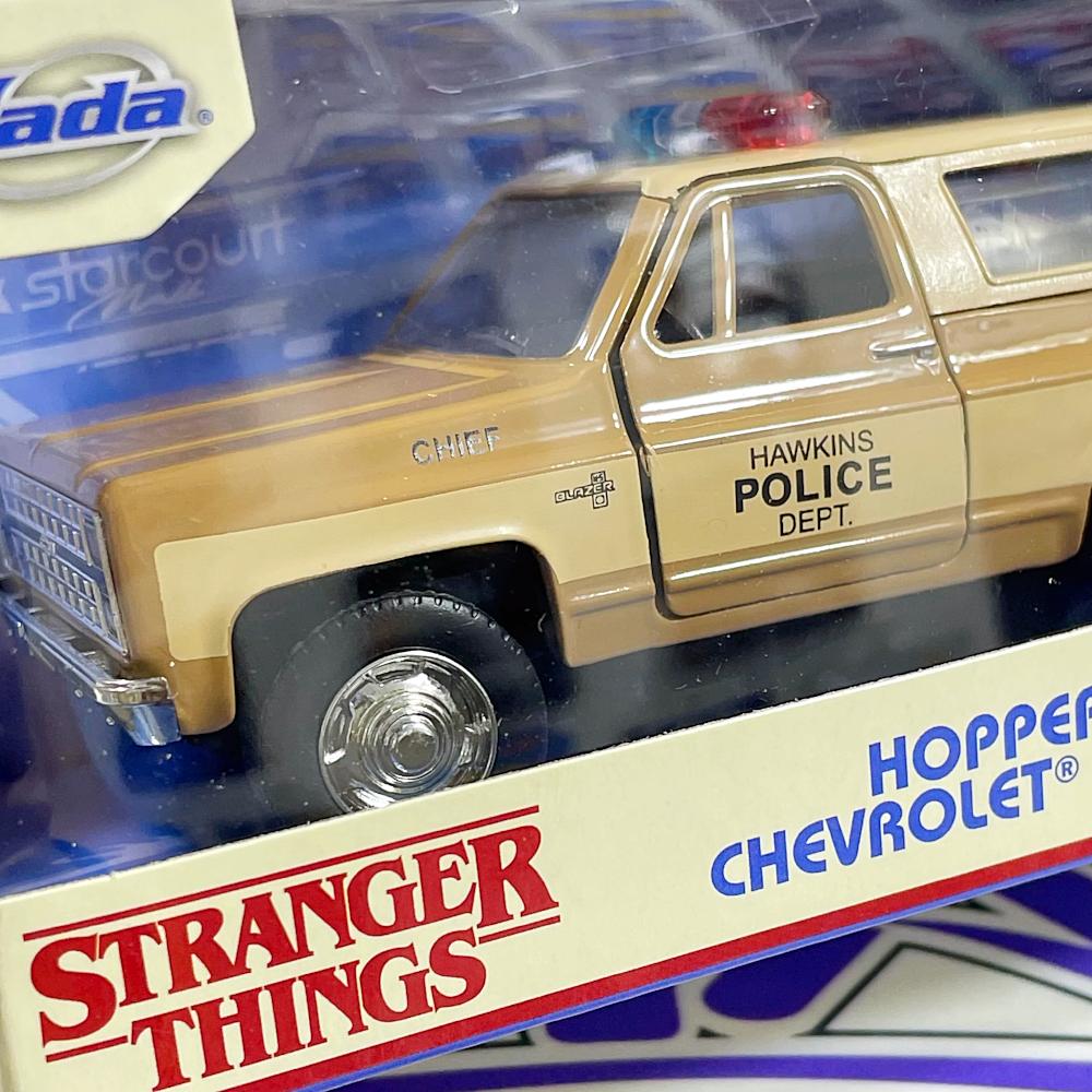 31114 1/32 HOPPER’S CHEVROLET BLAZER