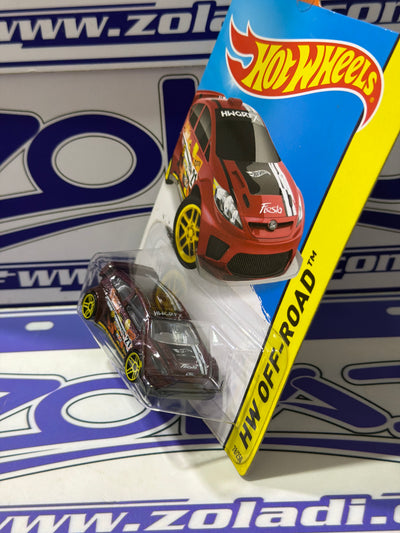 CFK33 FORD FIESTA