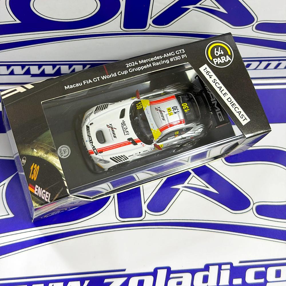 PROMO DEL DÍA PARA64 MERCEDES AMG GT3