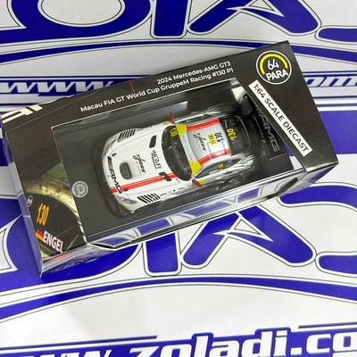 PROMO DEL DÍA PARA64 MERCEDES AMG GT3