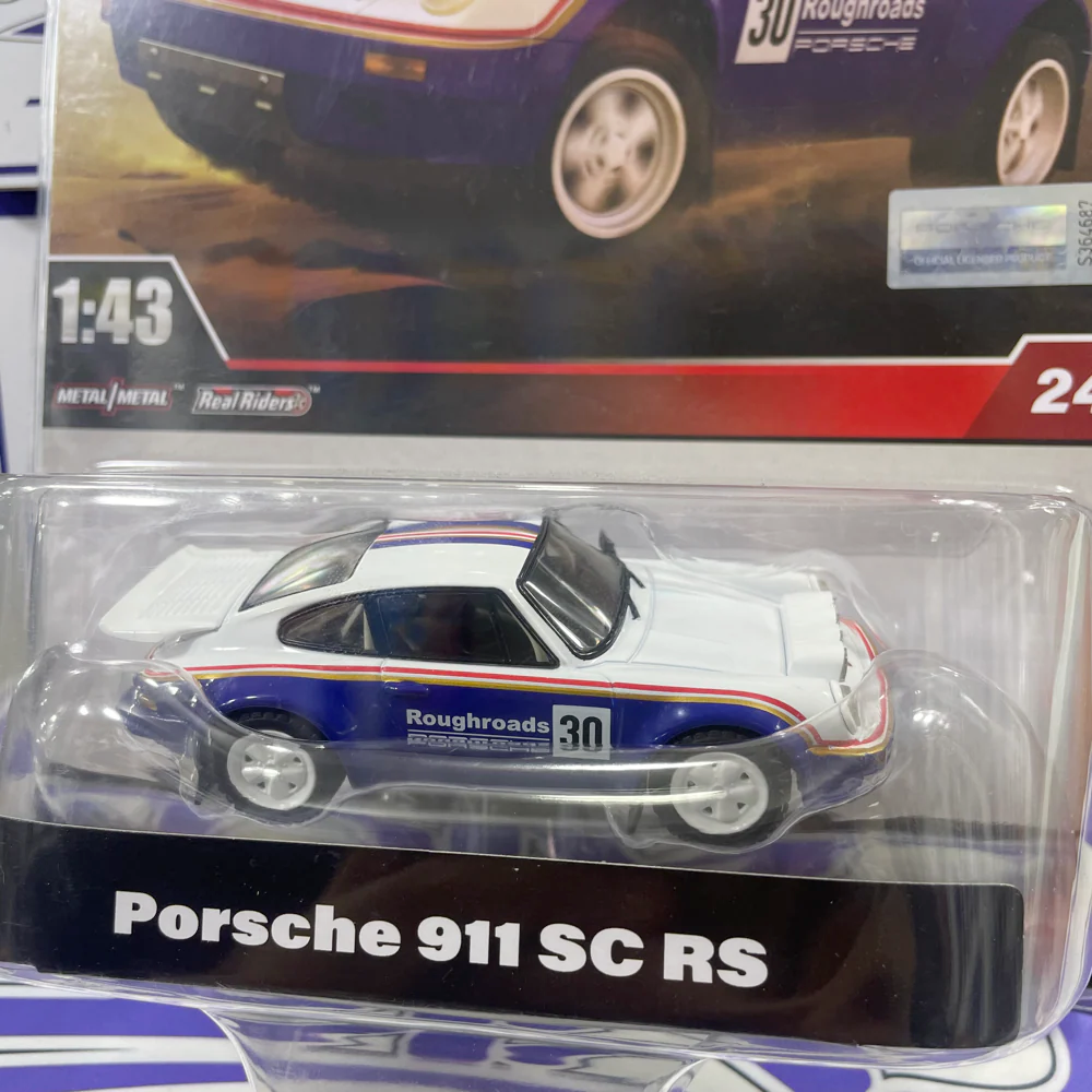 JCN72 PORSCHE 911 SC RS 1/43