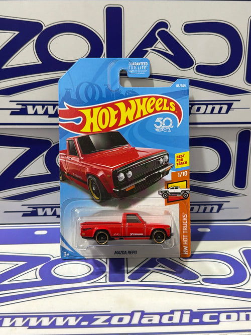 PROMO DEL DÍA: FJW54 MAZDA REPU