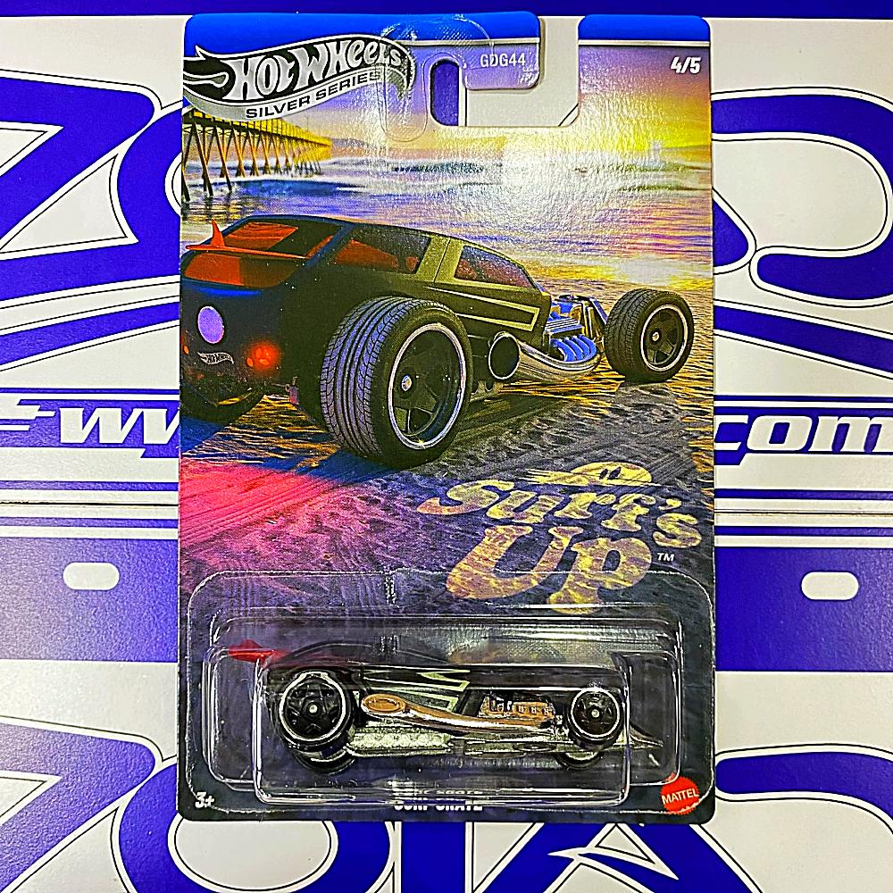 JCB68 SURF CRATE