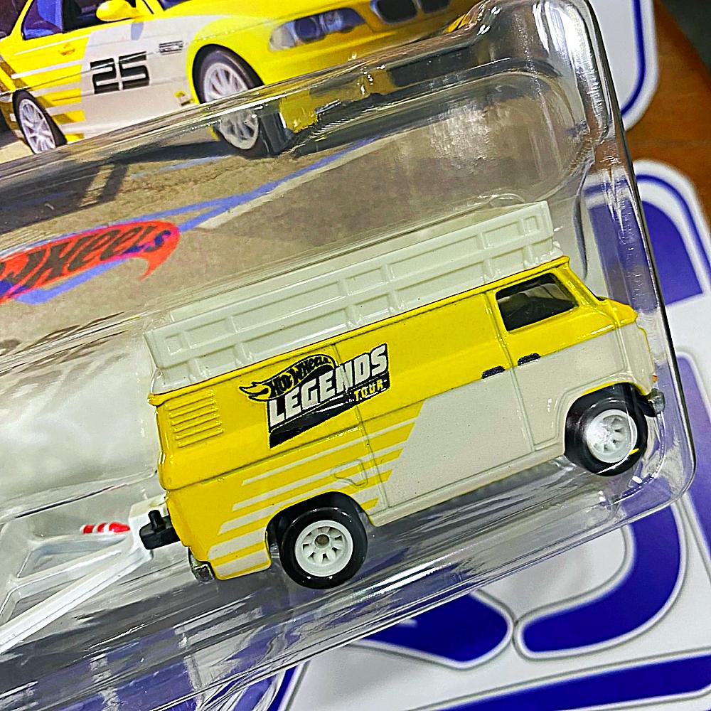 JFM93 BMW M3 / HW RALLY HAULER