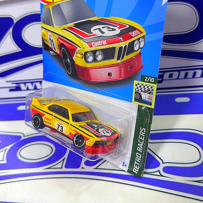 HCW51 73 BMW 3.0 CSL RACE CAR