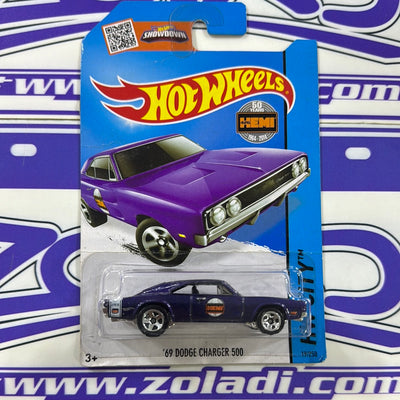 CFJ71 DODGE CHARGER 500