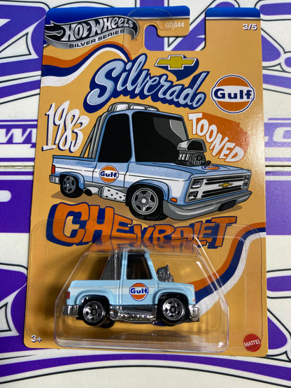 JCB64 TOONED 83 CHEVY SILVERADO