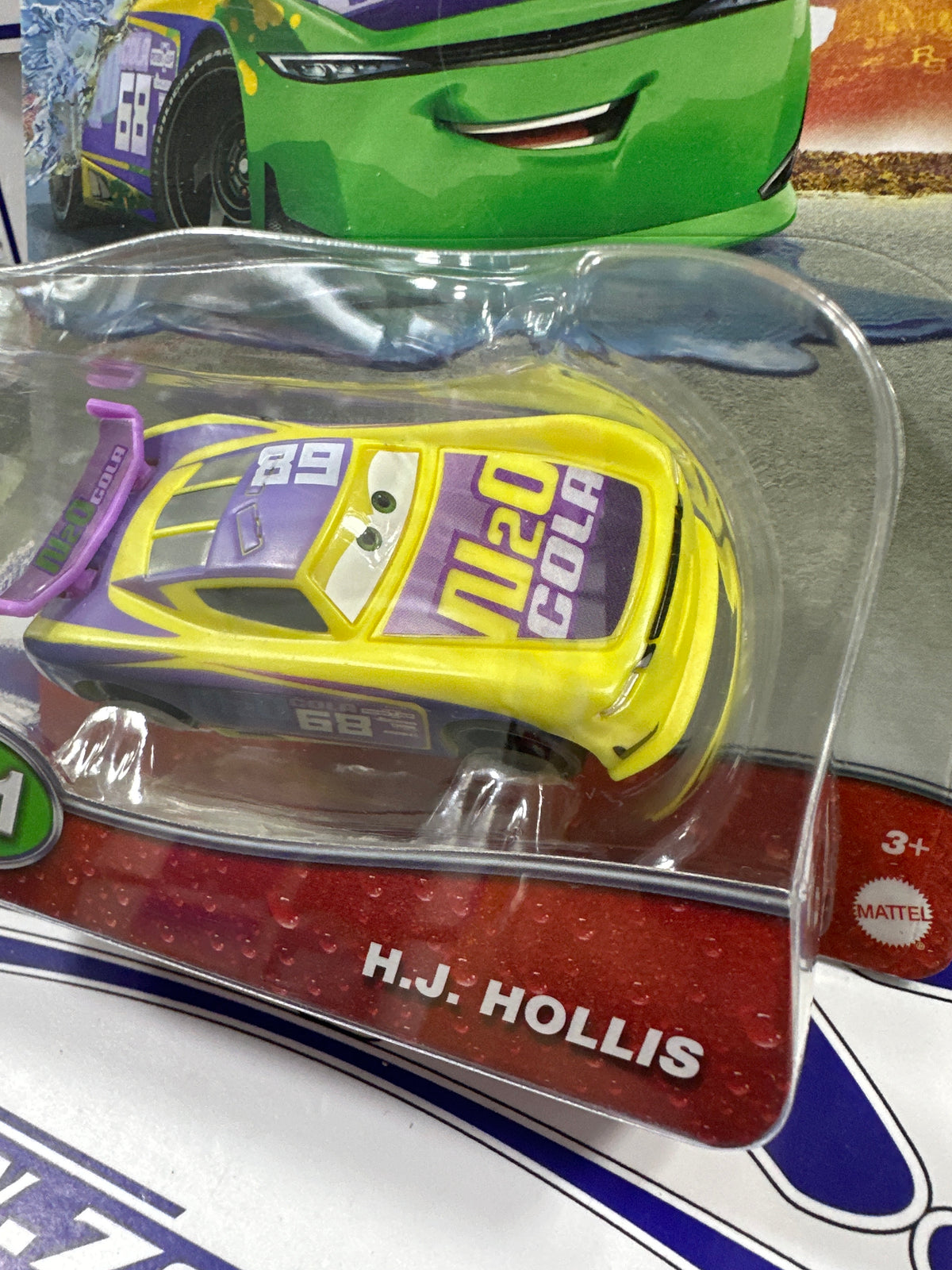 JKP74 H.J HOLLIS