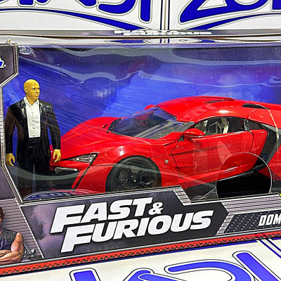 31140 DOM Y LYKAN HYPERSPORT 1/18