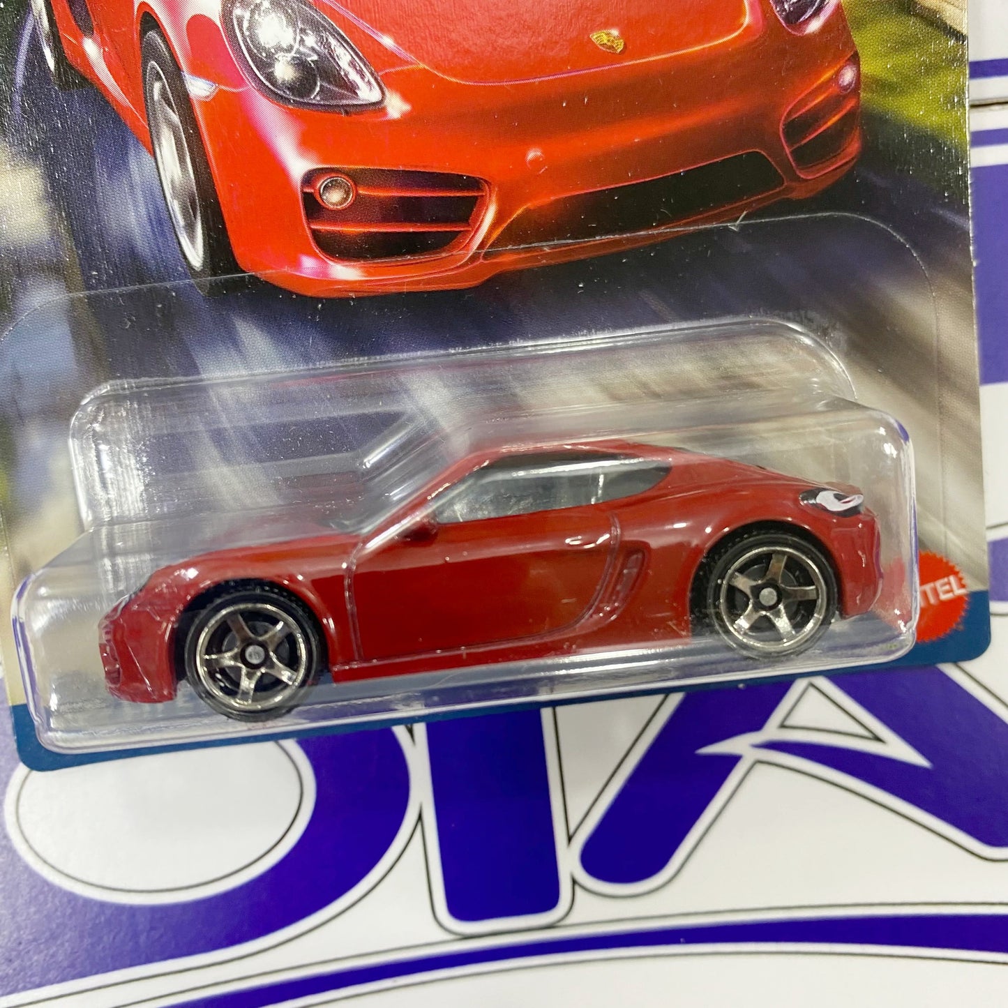 JCH22 PORSCHE CAYMAN