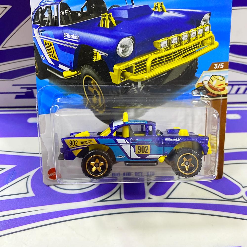 JBB51 BIG AIR BEL AIR