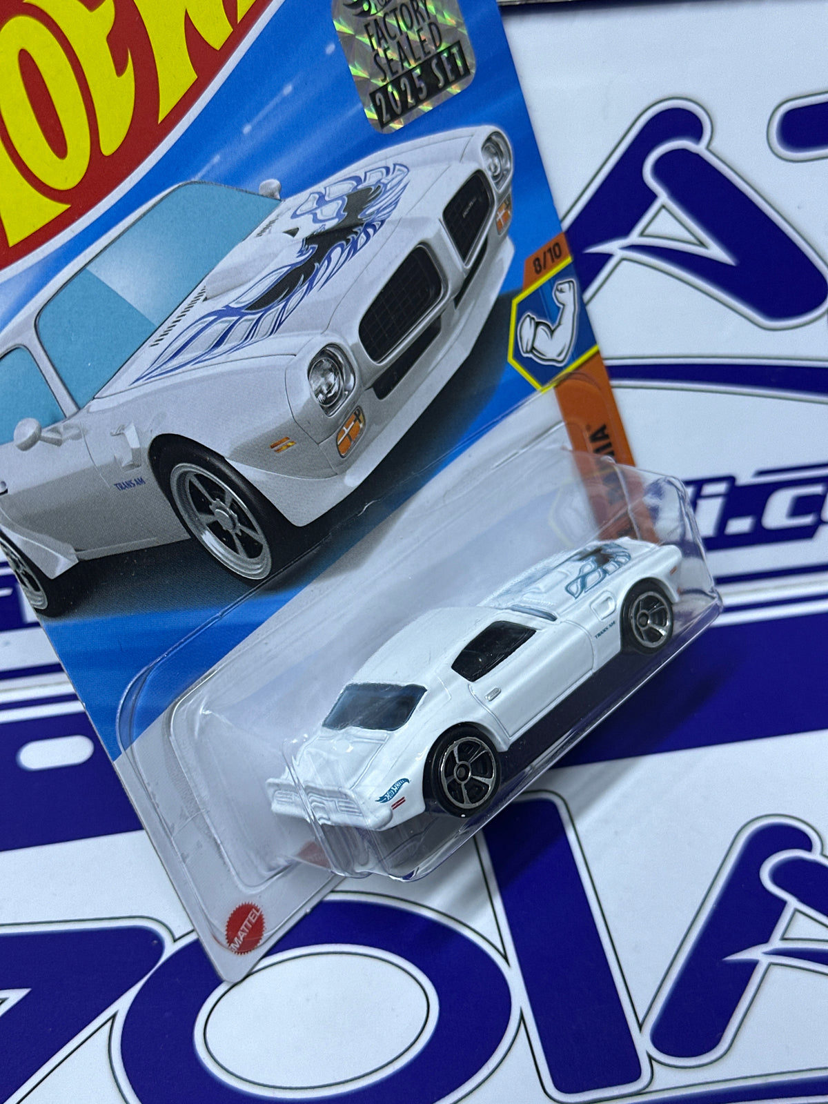JBB41 73 PONTIAC FIREBIRD