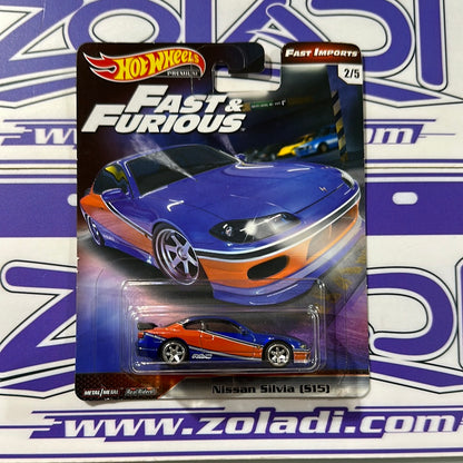 GBW76 Nissan Silvia S15