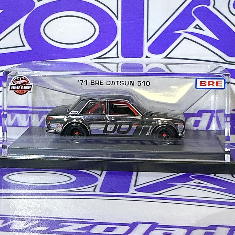 HWF23 71 BRE DATSUN 510 RLC