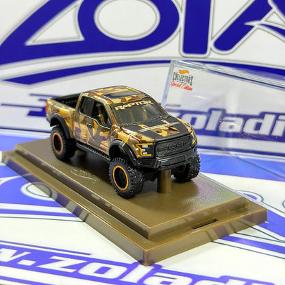 HCK31 FORD RAPTOR RLC