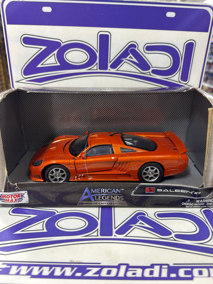 73279 SALEEN S7 MOTOR MAX 1/24