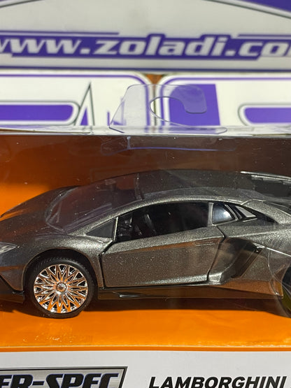24080 1/32 LAMBORGHINI AVENTADOR SV