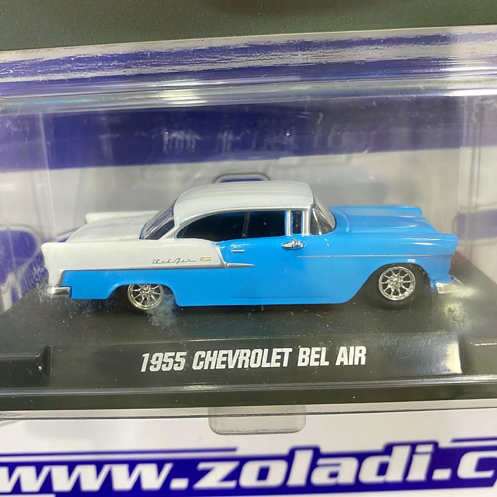 6934 1955 CHEVROLET BEL AIR